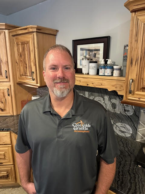 Dave Arlington - Outside Sales Manager