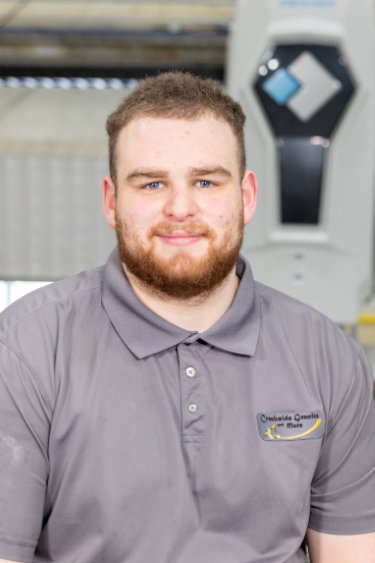 Tate Zacherl - CNC Operator / Installer